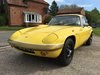 1971 ELAN SPRINT - OUTSTANDING, CORRECT CONDITION, 2 OWNERS In vendita