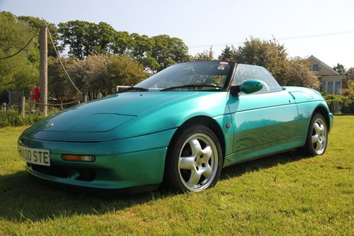 1994 Lotus Elan (M100) S2 In vendita