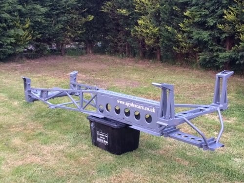 LOTUS ELAN SPYDER ENGINEERING SPACE FRAME CHASSIS Kaufen Bei