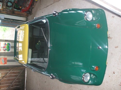 LOTUS EUROPA S2 1969 In vendita