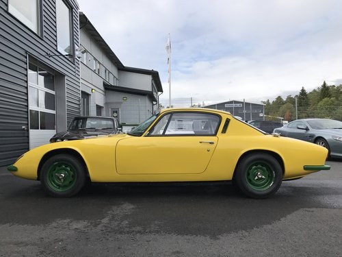 1969 Lotus Elan +2 track car In vendita