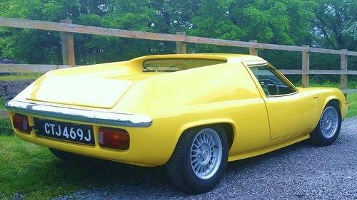 For sale 1970 Lotus S2 Europa VENDUTO