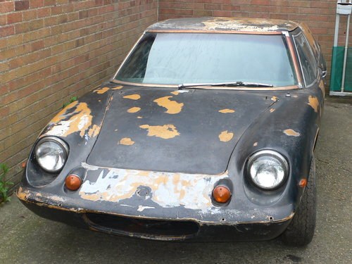 1971 Lotus Europa  Barn Find For Sale