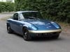 1972 Lotus Elan Sprint -78k miles, rebuilt engine, matching no's VERKAUFT