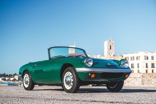 1964  Lotus Elan S1 For Sale by Auction