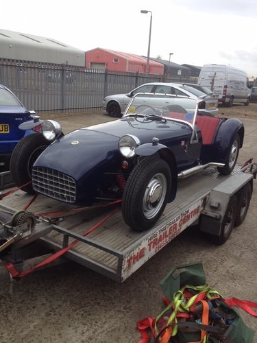 1960 Please help me recover my STOLEN lotus 7 For Sale