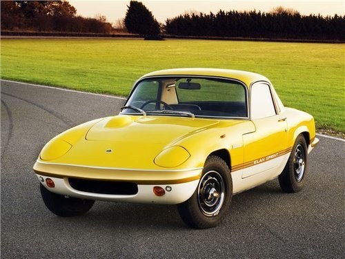 LOTUS ELAN WANTED LOTUS ELAN WANTED IN ANY CONDITION