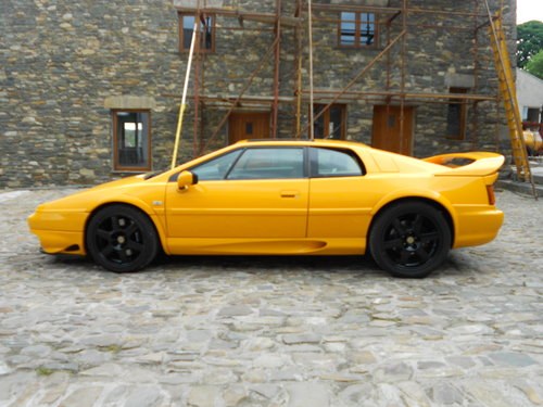 1996 Lotus Esprit  In vendita