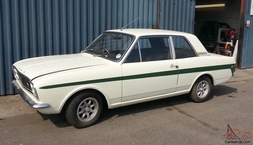 LOTUS CORTINA WANTED IN ANY CONDITION