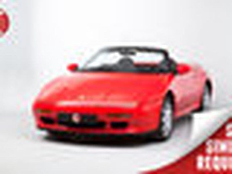 Lotus Elan M100 /// Rare NA example /// 68k miles