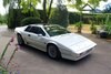 Lotus Esprit Turbo, 1985. SOLD BUT OTHERS AVAILABLE For Sale