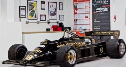 1981 Lotus 87 In vendita