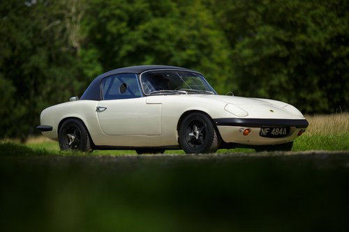1963 Lotus Elan Series 1 VENDUTO