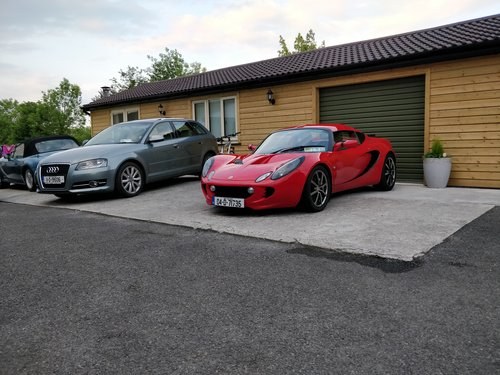 2004 Lotus Elise 111S For Sale