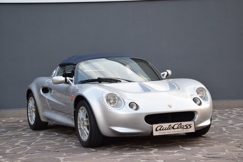2000 LOTUS ELISE MKI -One owner only- 24.000KM  For Sale