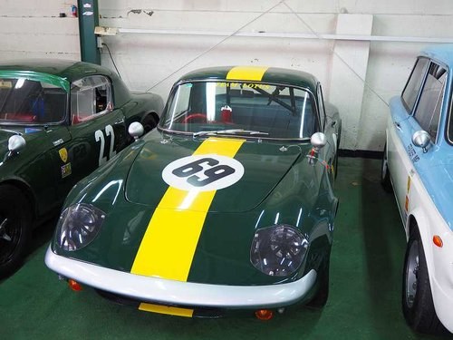 Lotus Elan Racing In vendita