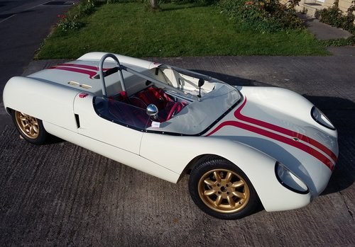 1963 Lotus 23B Continuation / Replica Car For Sale
