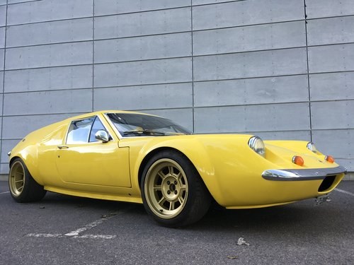 1970 Lotus Europa S2 Zetec 2.0 For Sale