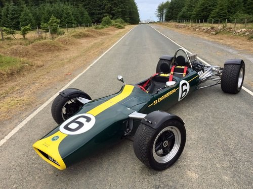 1967 Lotus S2 49 Colin Chapmans iconic Formula 1 Recreation  For Sale
