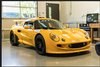 Lotus Exige S1 L.H.D. Race specification 2000.  11,500 miles For Sale