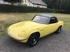 1971 LOTUS ELAN D.H.C SPRINT IN YELLOW STUNNING ELAN!!! VERKAUFT