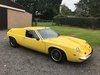1971 LOTUS EUROPA S2 GORDINI IN YELLOW ** VERY RARE ** VERKAUFT