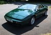 1990 G Lotus Esprit Turbo 2.2 SE in Racing Green In vendita