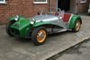 1965 Lotus Seven S2 SOLD