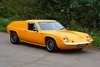 1971 Lotus Europa S2 - no reserve For Sale by Auction