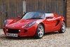 2003 LOTUS ELISE 11,800 MILES ABSOLUTELY STUNNING For Sale