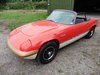1973 Keenly priced 45,000 mile Sprint with good history In vendita