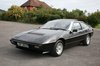 1982 Lotus Eclat S2 For Sale by Auction