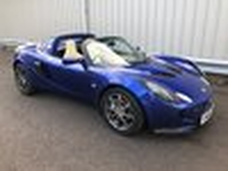 LOTUS ELISE 1.8 111R 16V TOURING SUPERCHARGED