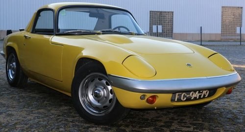 1967 Lotus Elan  In vendita