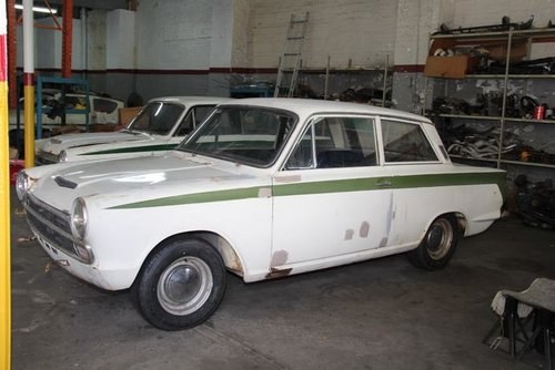 1966 Lotus Cortina mk1 For Sale