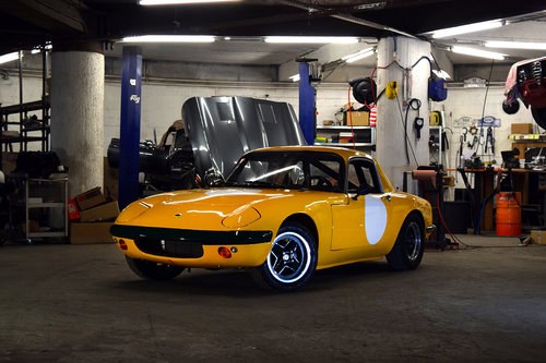 1966 – Lotus Elan S3 26R Replica For Sale by Auction