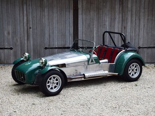1965 Well prepared Lotus Super Seven S2 replica (LHD) For Sale