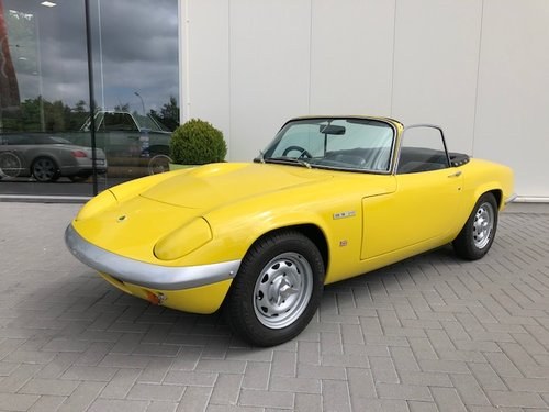 1971 Lotus Elan Sprint For Sale