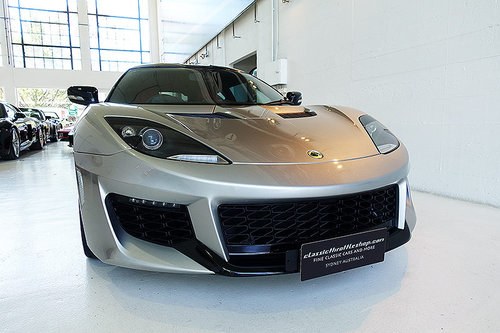 2016 1 of just 15 cars delivered to Australia, very low kms VENDU