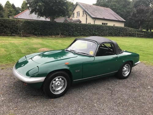 LOTUS ELAN WANTED IN ANY CONDITION