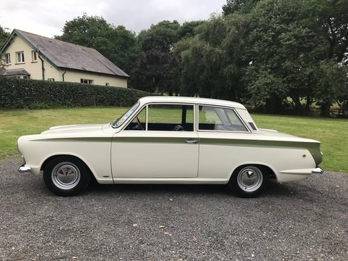 LOTUS CORTINA WANTED IN ANY CONDITION