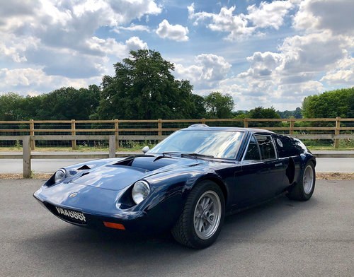 1970 Lotus Europa - Re-engineered 2.0 Cosworth  For Sale