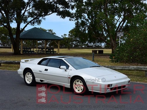 1988 Lotus Esprit Commemorative (40th Anniversary) For Sale