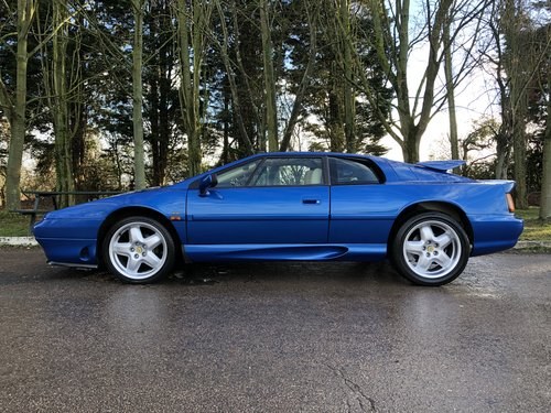 1994 Lotus Esprit Turbo S4 For Sale