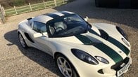 2003 Lotus Elise 111R S2 Roadster