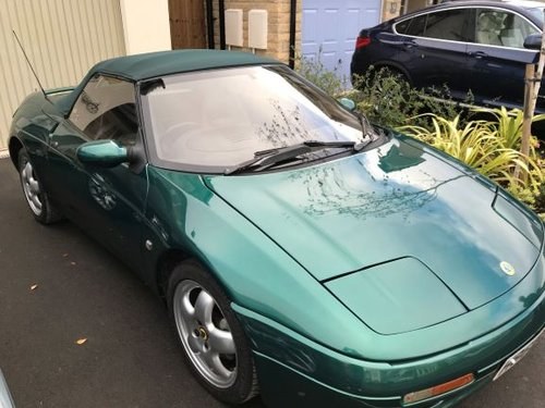 1991 Lotus Elan SE Turbo For Sale