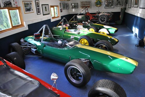 Lotus 51b 1968 Formula Ford VENDUTO