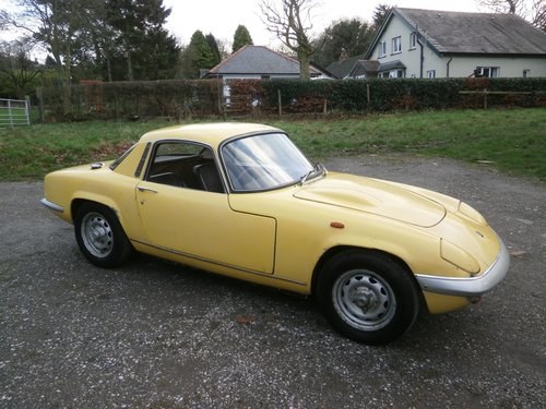 CLASSIC LOTUS CARS WANTED GARAGE/BARN FINDS IN ANY CONDITION