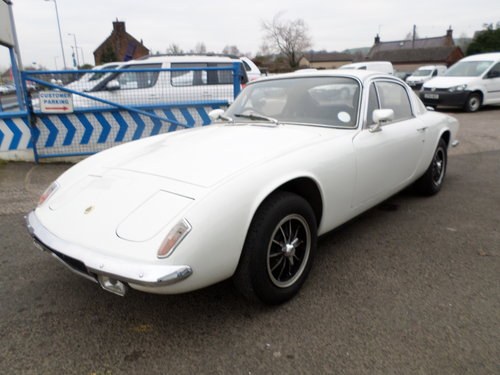 1969 Lotus Elan + 2 may consider classic part exchange For Sale