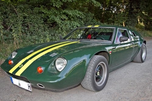 1971 LOTUS EUROPA FOR SALE  For Sale